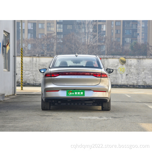 Aion S 580 Electric Auto Compact Auto Busterne con 5 sedili di alta qualità e accelerare nuovi veicoli energetici in magazzino